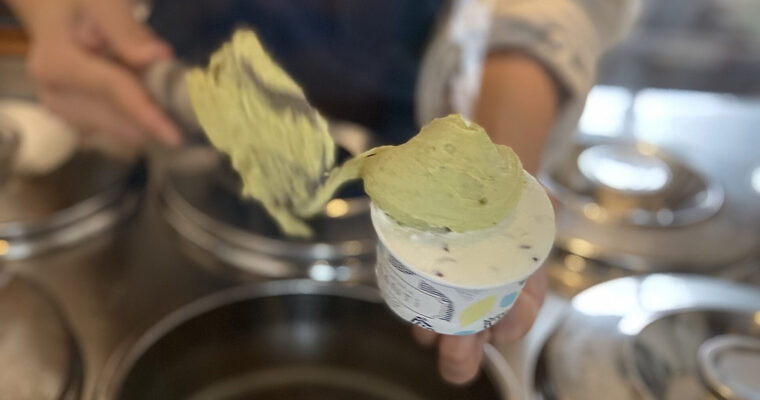 8 Matcha Soft Serve, and Ice Cream Spots in Kamakura