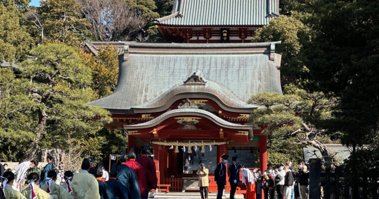 Kamakura Tsurugaoka Hachimangu Shrine -Restaurants & Cafe