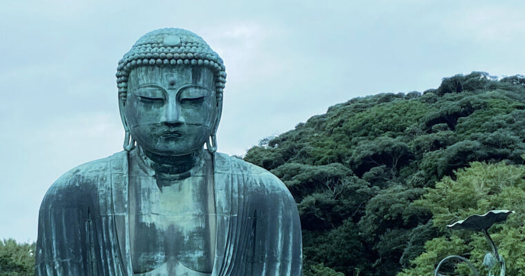 The Great Buddha of Kamakura, Cafe and Sweets in Hase